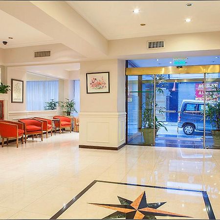 Hotel Waldorf Buenos Aires Eksteriør billede
