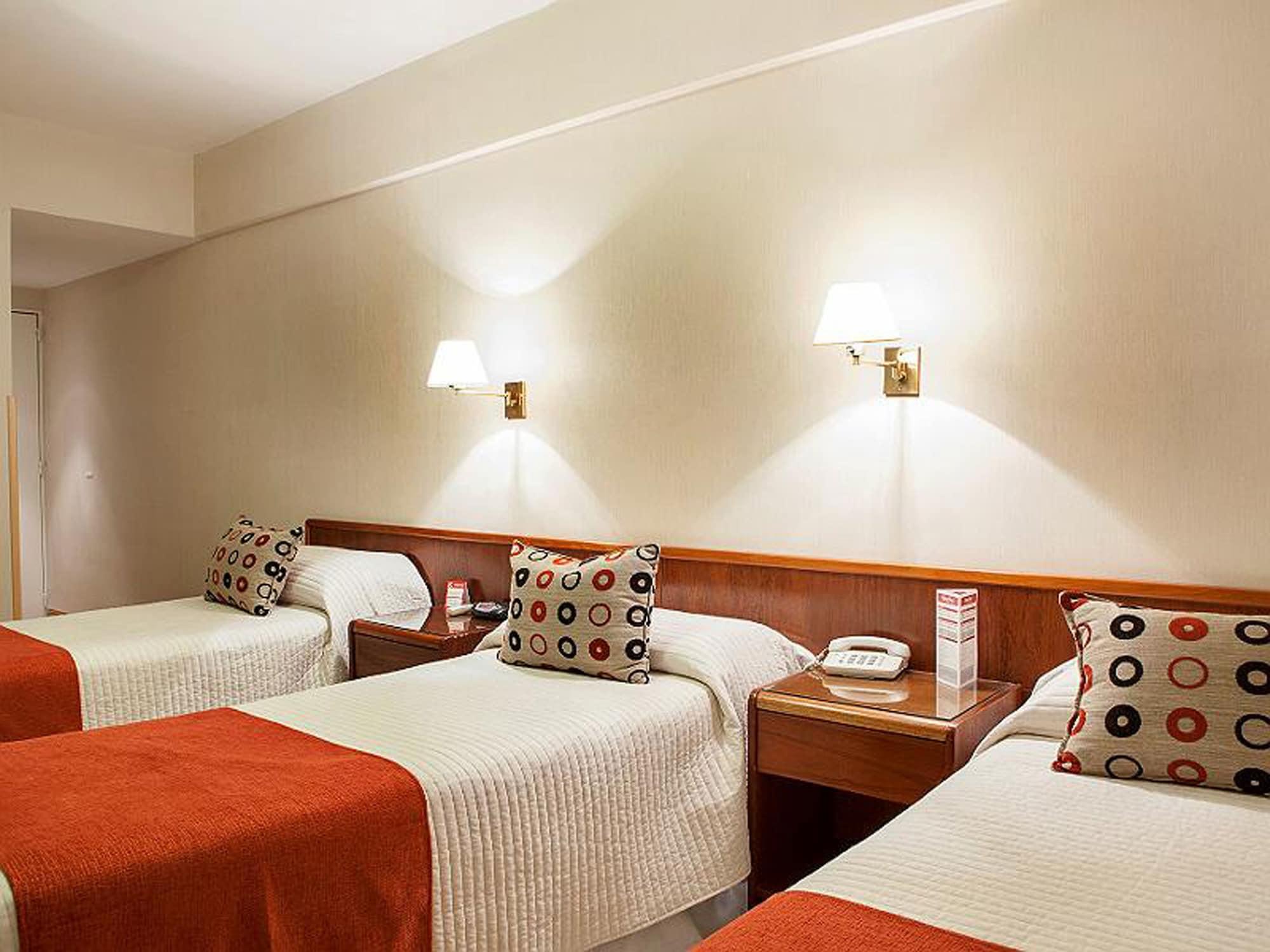 Hotel Waldorf Buenos Aires Eksteriør billede