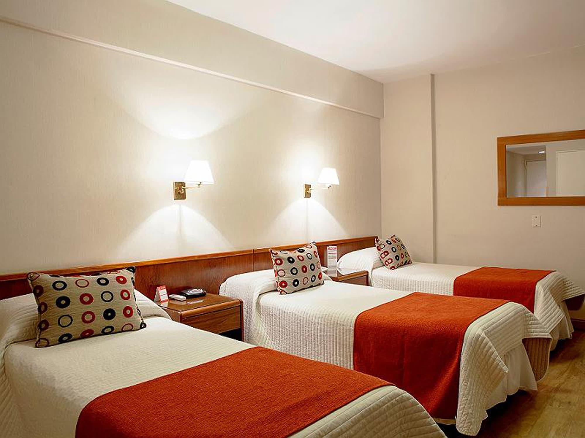 Hotel Waldorf Buenos Aires Eksteriør billede