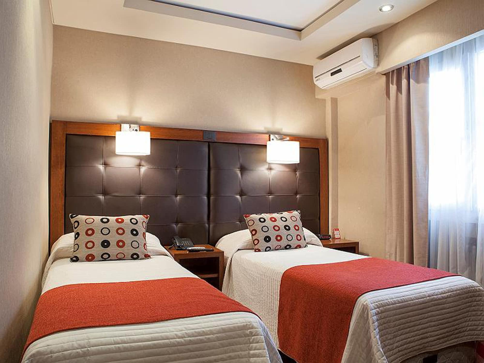 Hotel Waldorf Buenos Aires Eksteriør billede