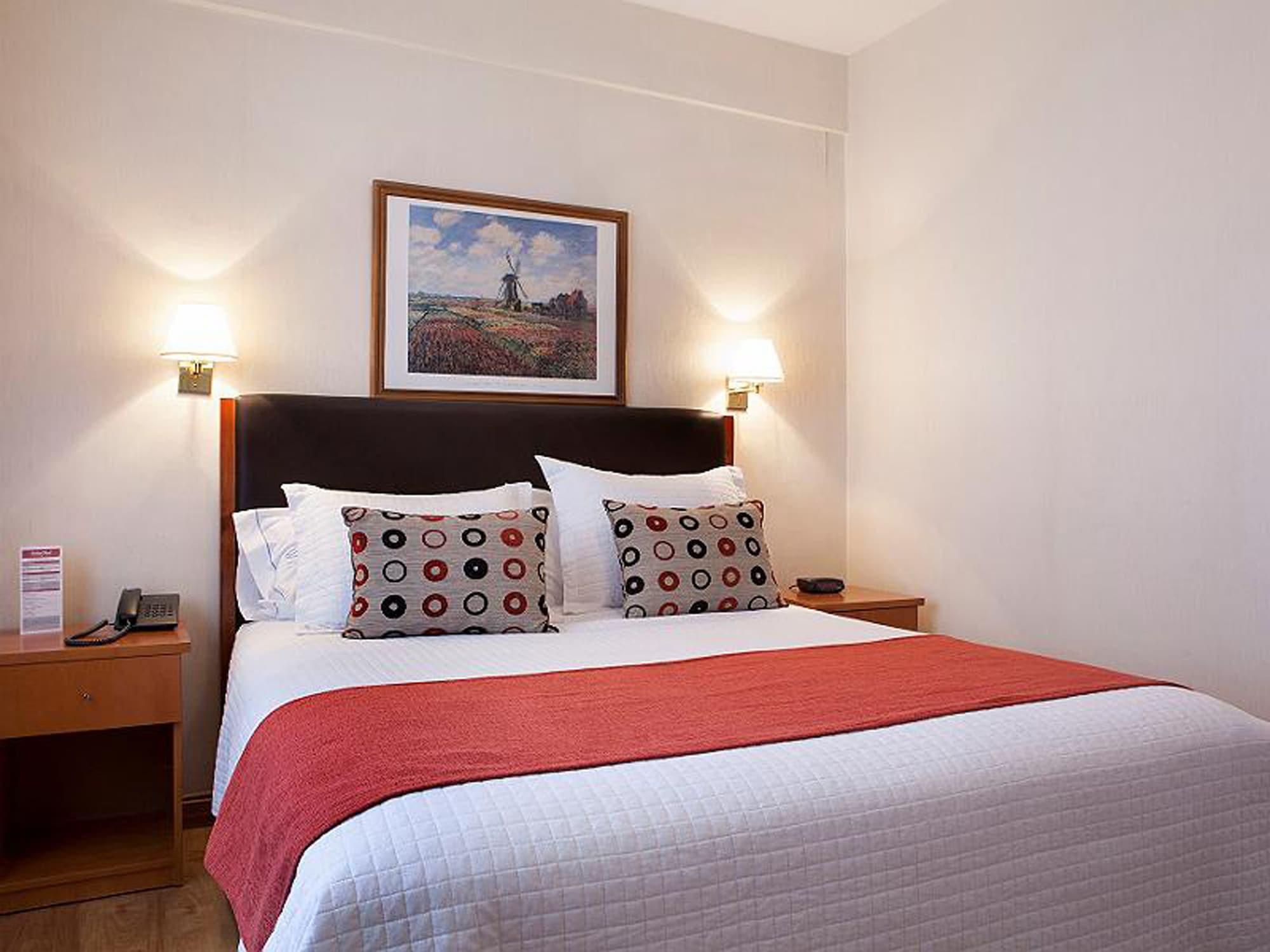 Hotel Waldorf Buenos Aires Eksteriør billede