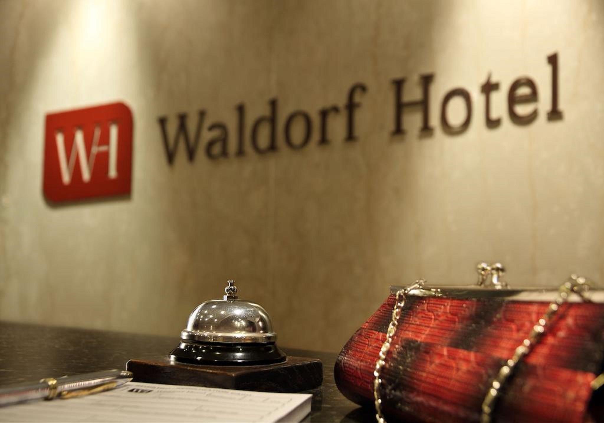 Hotel Waldorf Buenos Aires Eksteriør billede