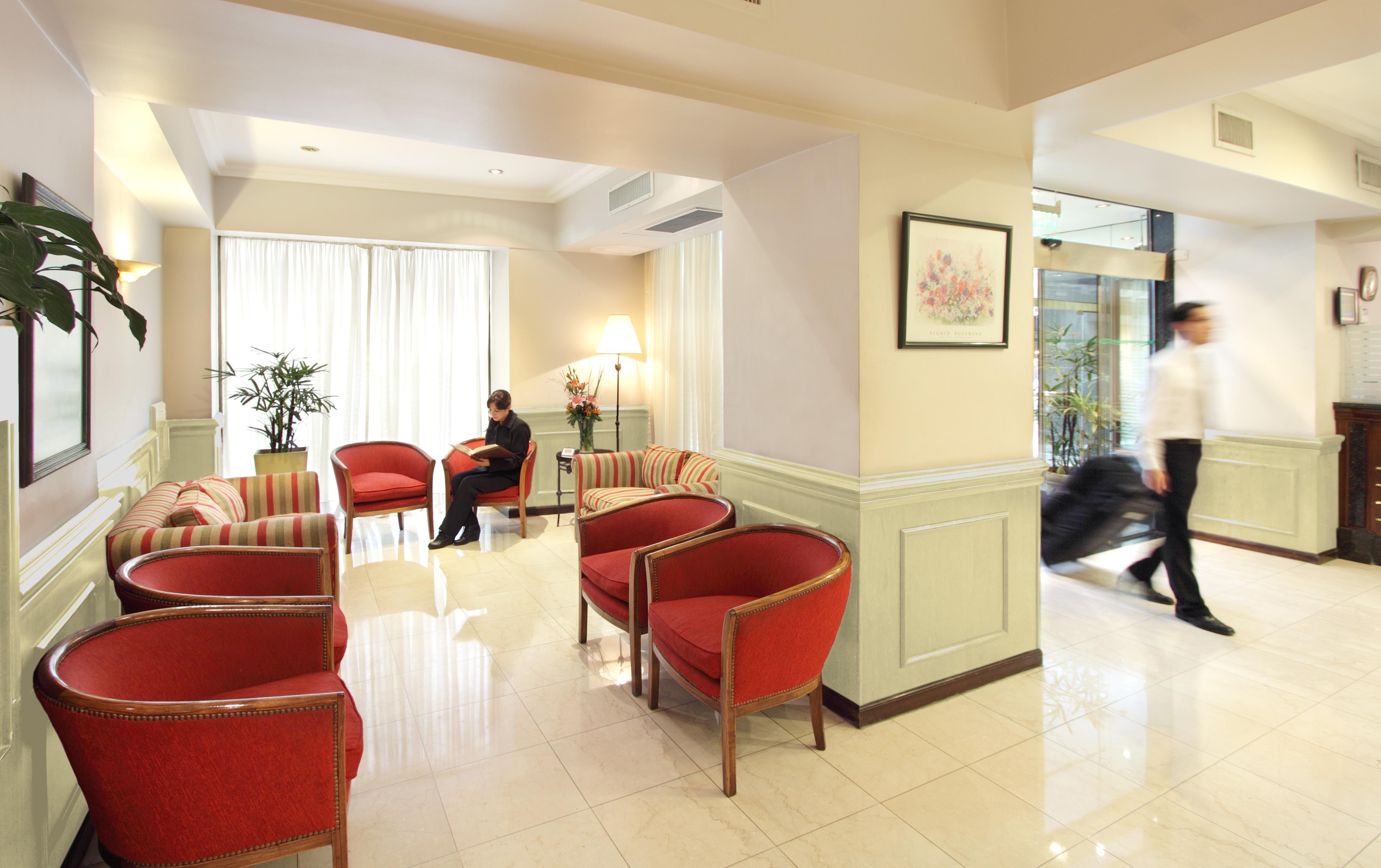 Hotel Waldorf Buenos Aires Eksteriør billede