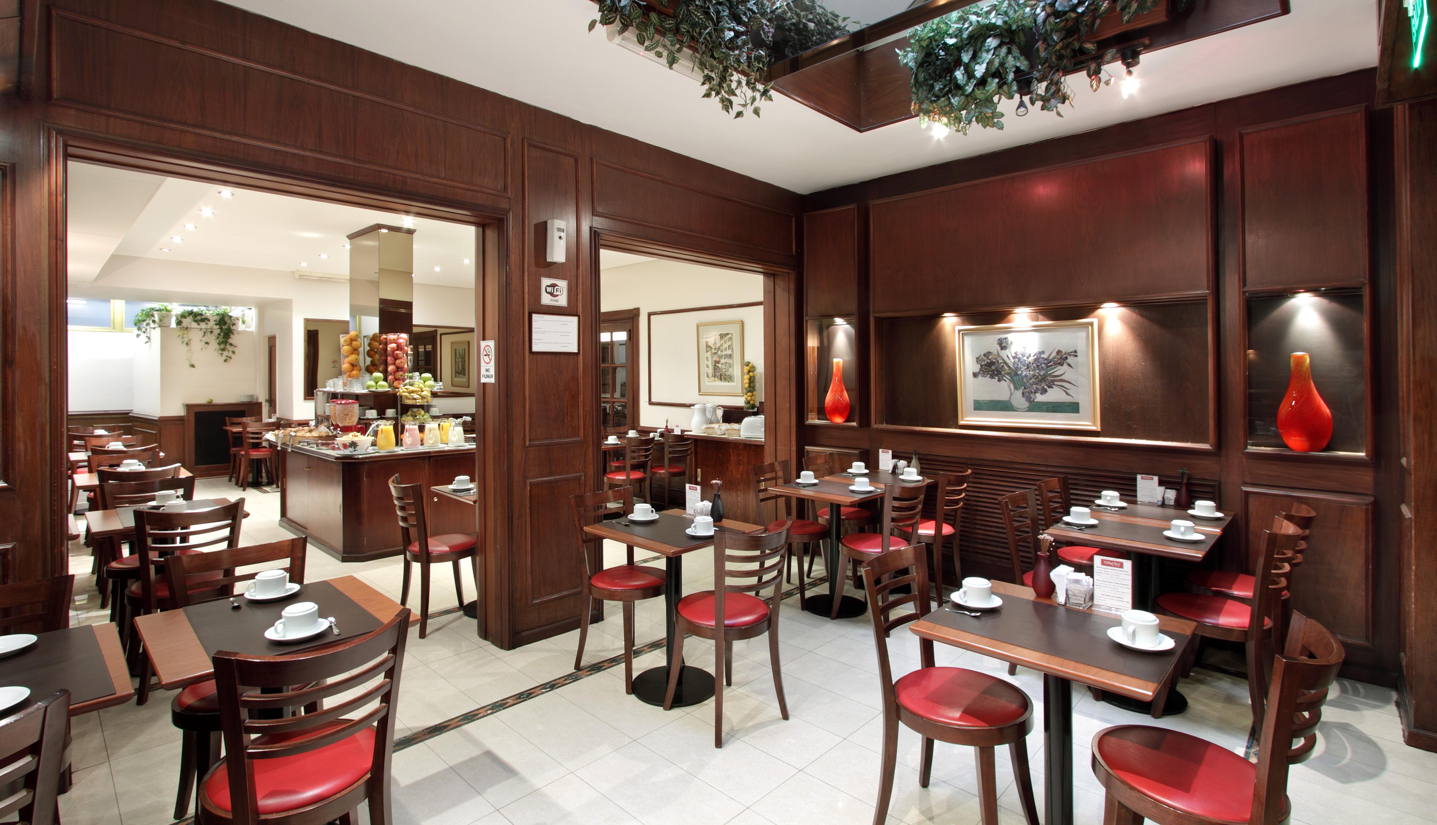 Hotel Waldorf Buenos Aires Eksteriør billede