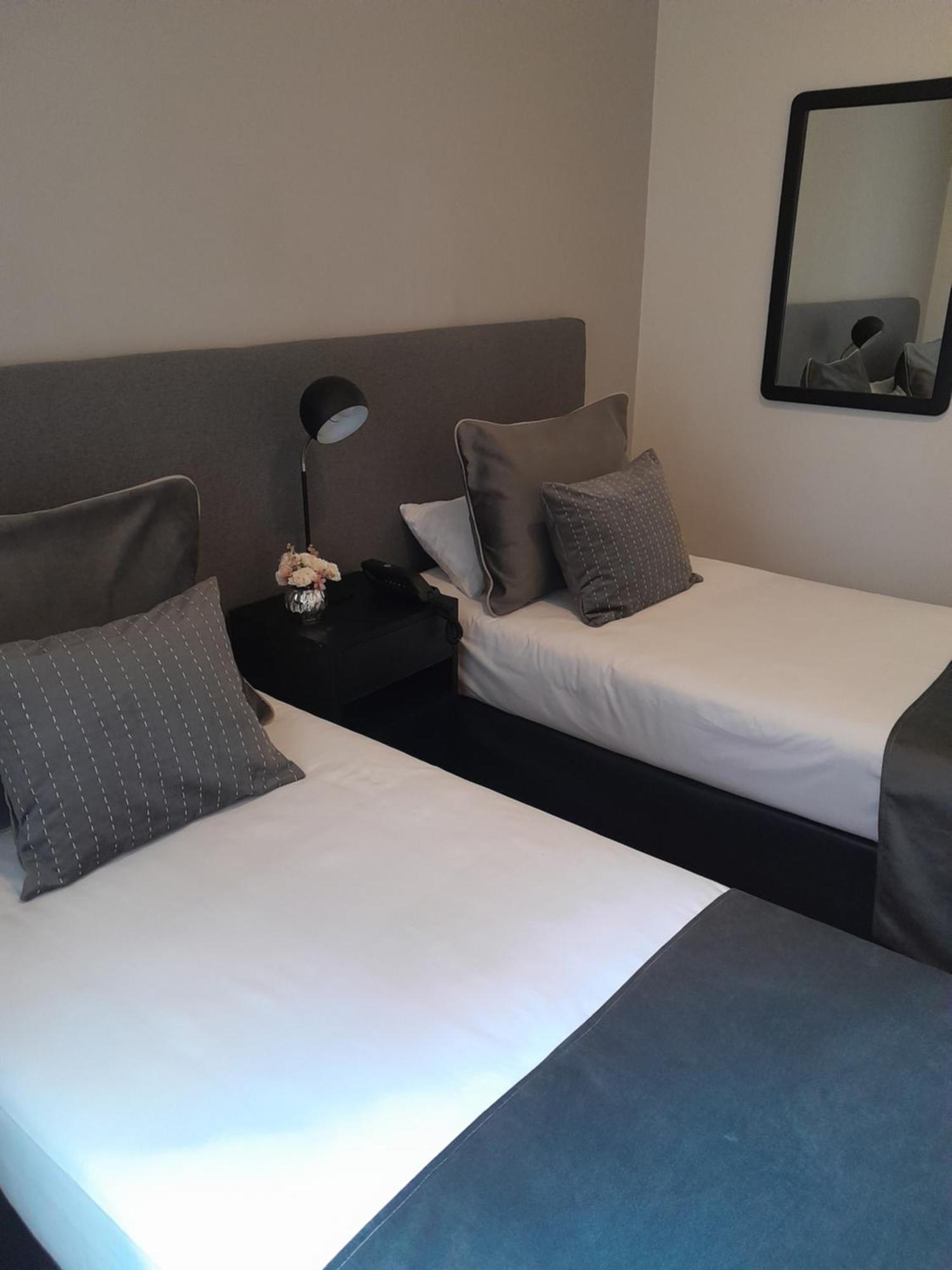 Hotel Waldorf Buenos Aires Eksteriør billede