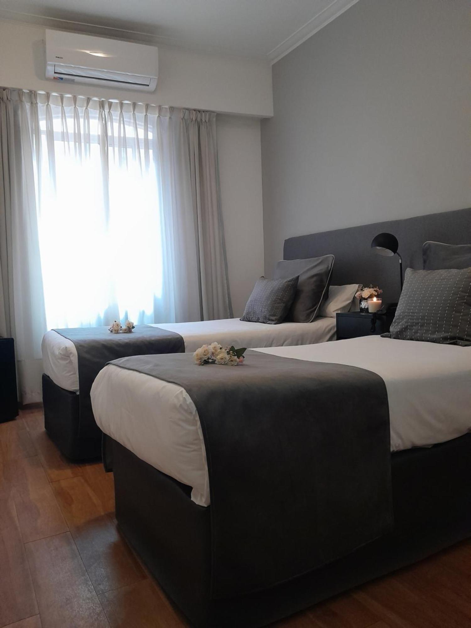 Hotel Waldorf Buenos Aires Eksteriør billede