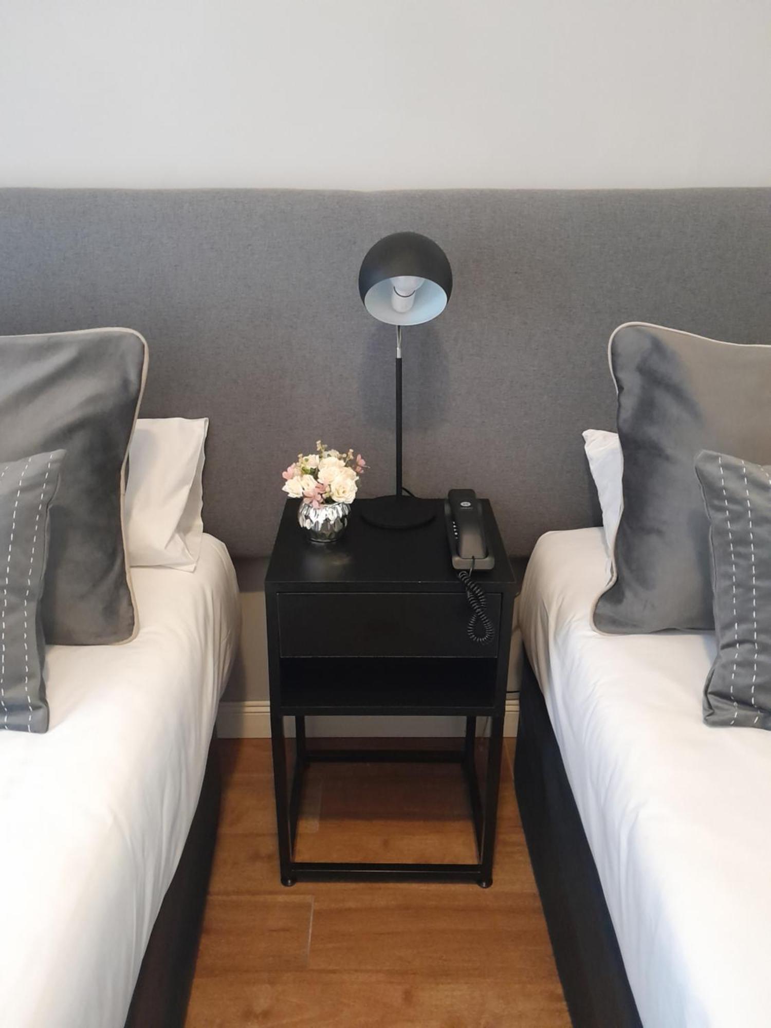 Hotel Waldorf Buenos Aires Eksteriør billede