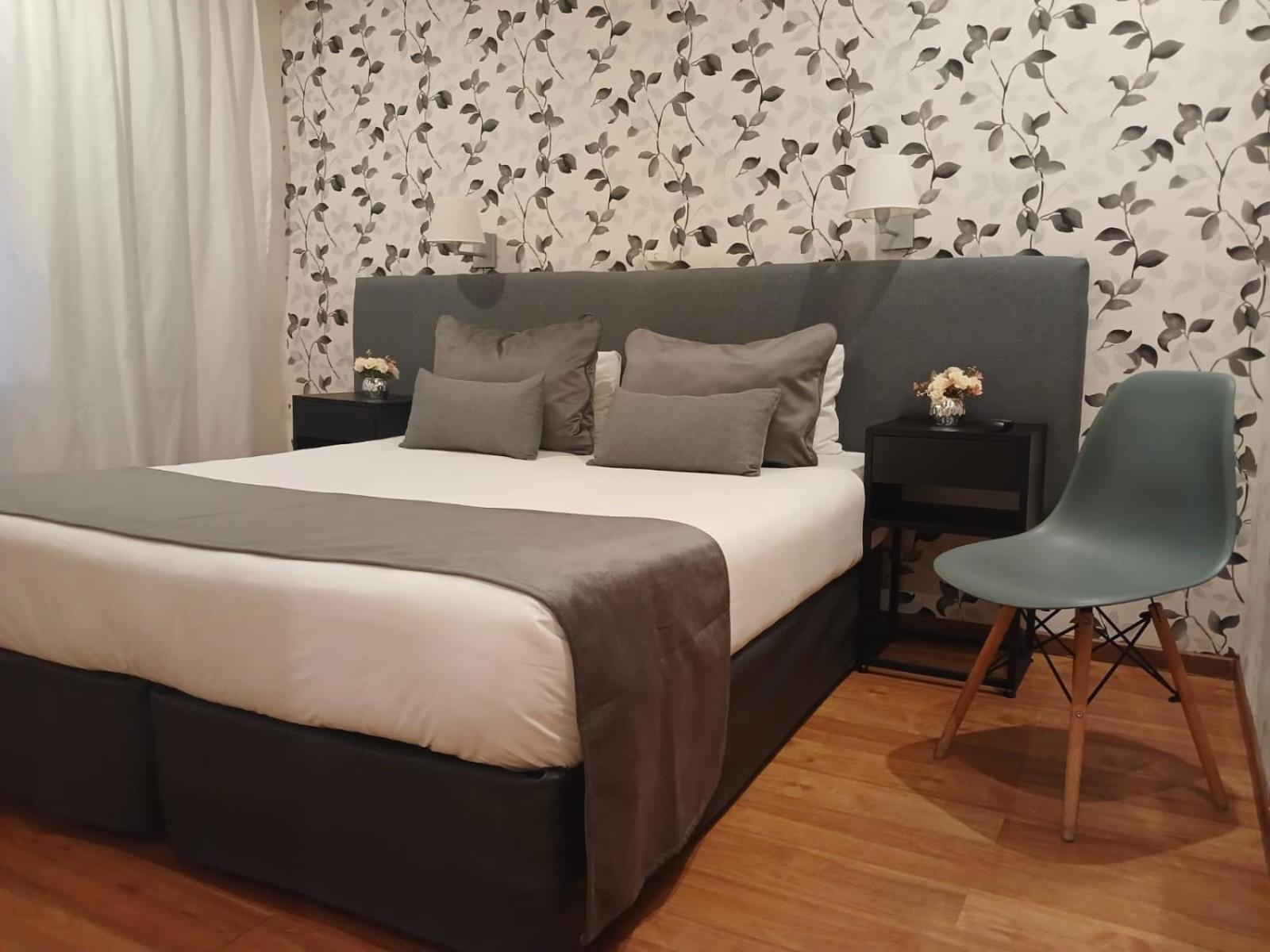 Hotel Waldorf Buenos Aires Eksteriør billede