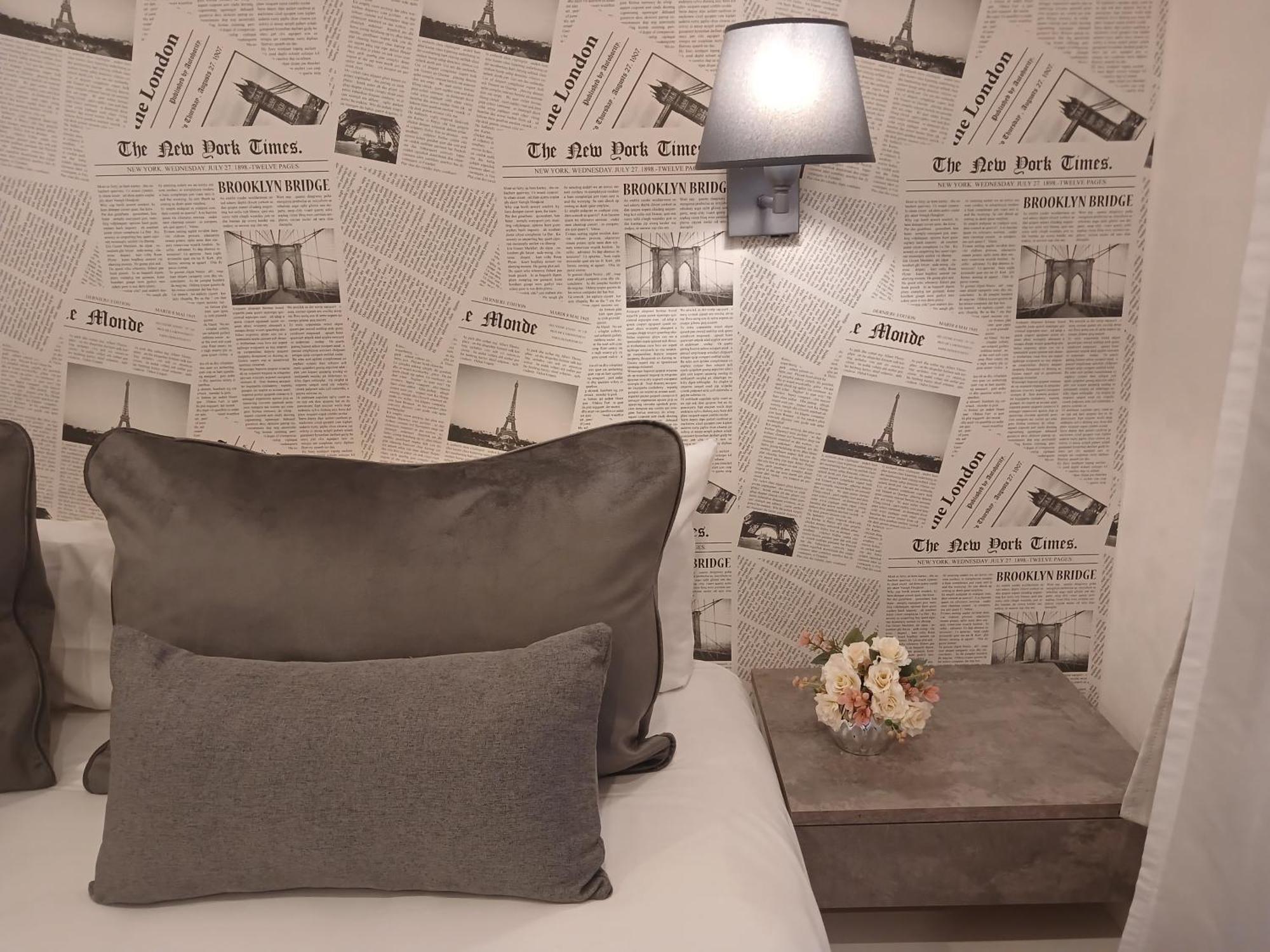 Hotel Waldorf Buenos Aires Eksteriør billede