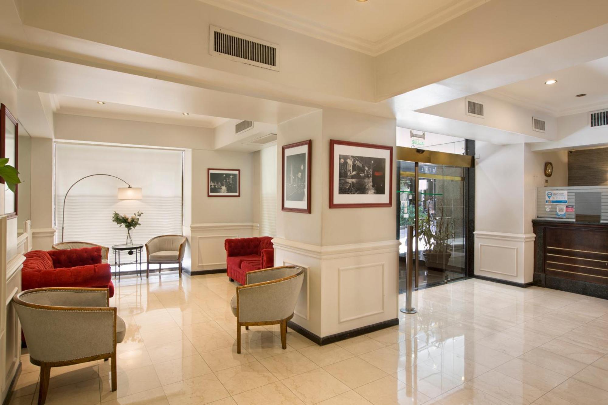 Hotel Waldorf Buenos Aires Eksteriør billede