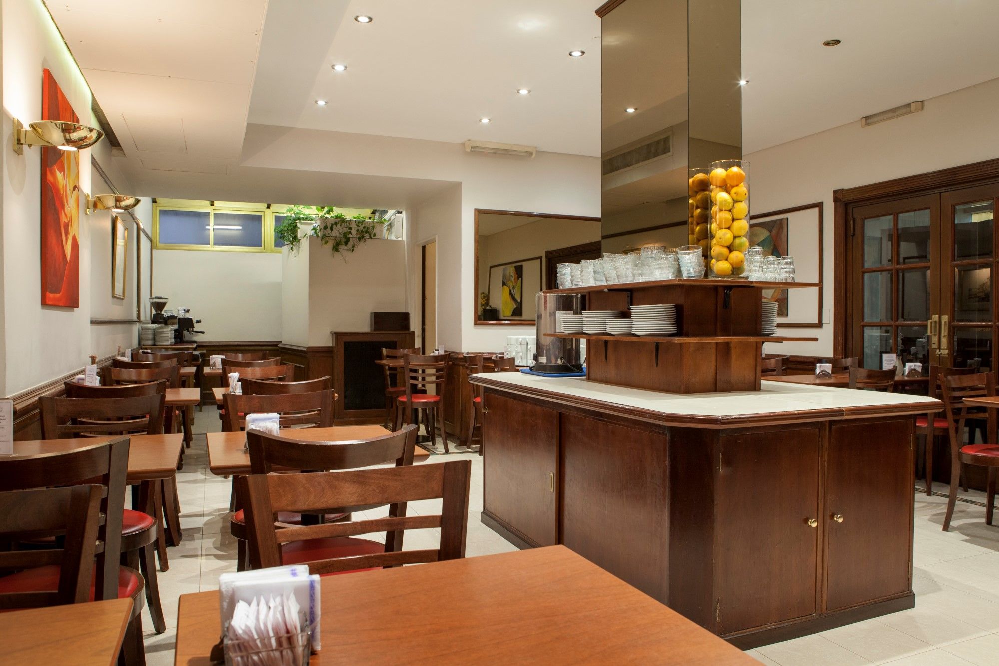 Hotel Waldorf Buenos Aires Eksteriør billede