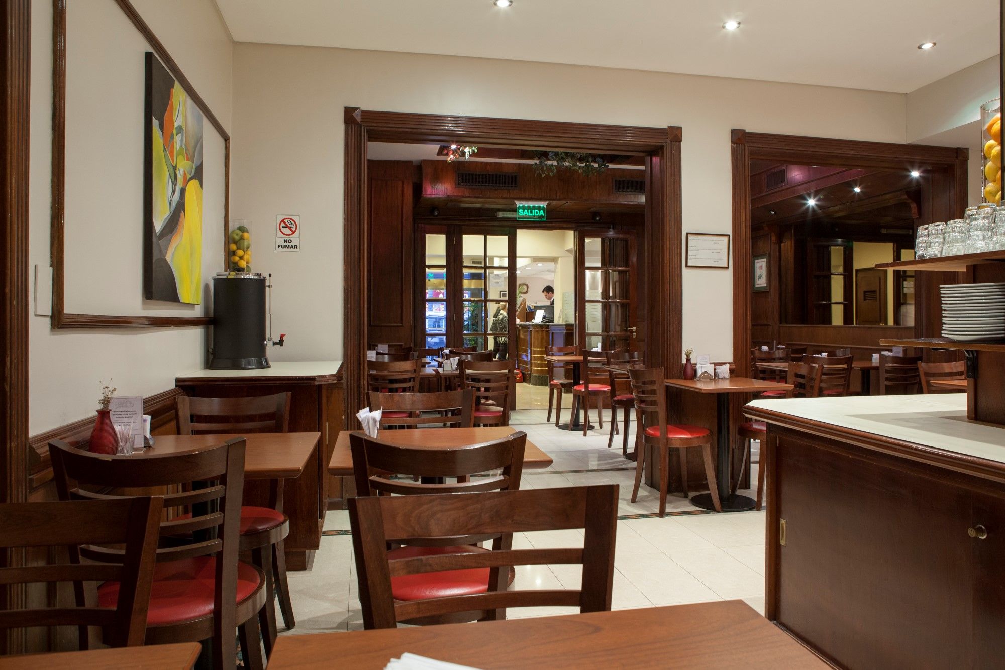 Hotel Waldorf Buenos Aires Eksteriør billede