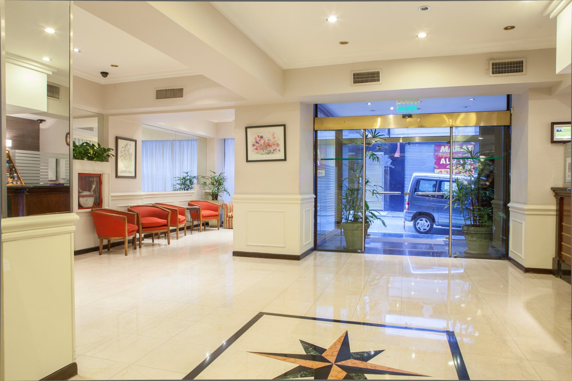 Hotel Waldorf Buenos Aires Eksteriør billede