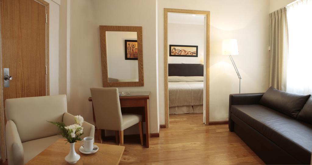 Hotel Waldorf Buenos Aires Eksteriør billede